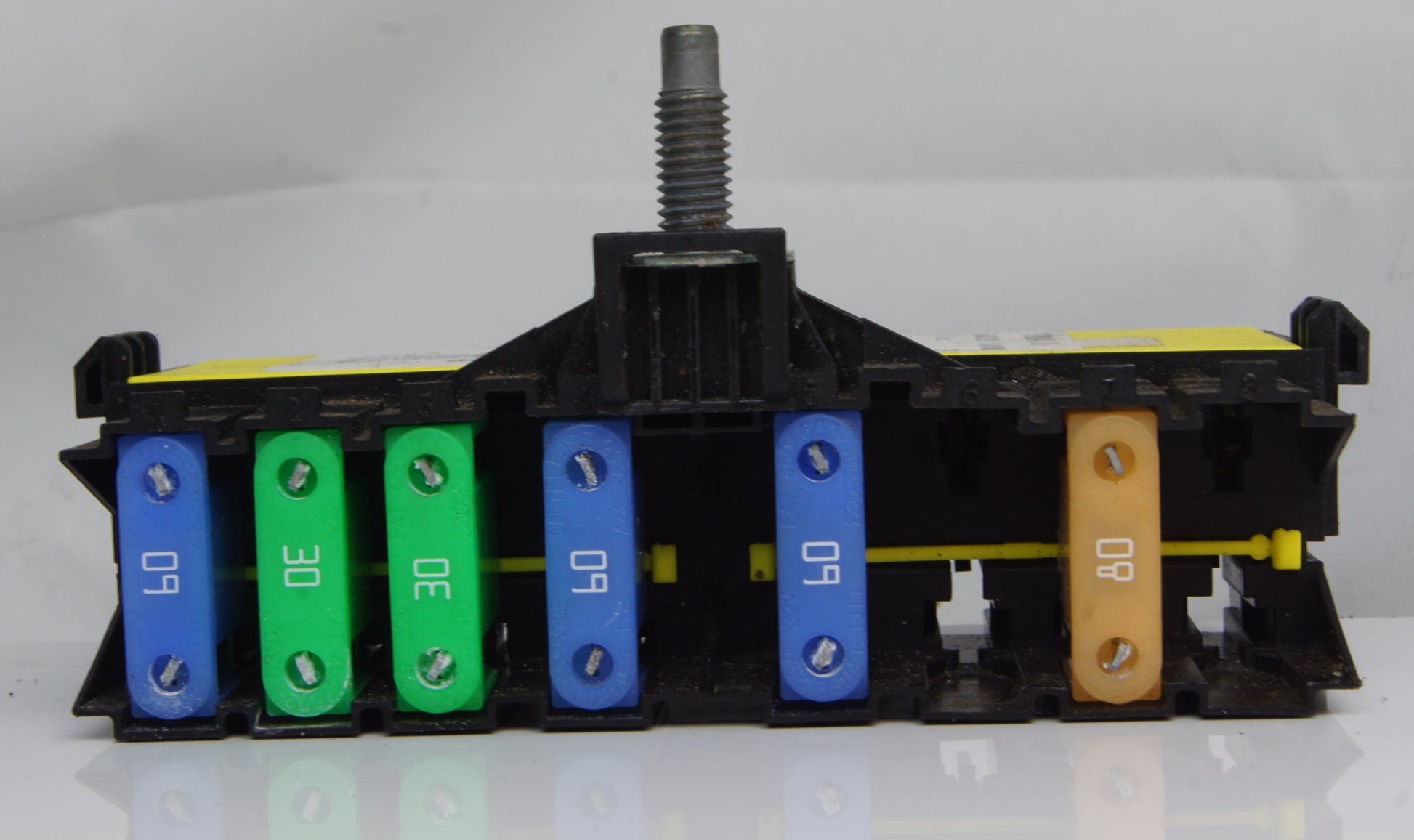 FUSE BOX PEUGOT CITROEN 9636079380 VALEO BSM 00 - Glasgow Car Parts Store