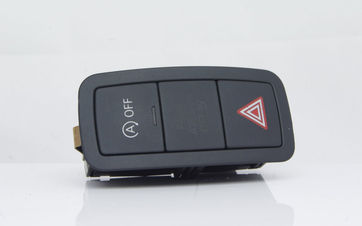 HAZARD & STOP START SWITCH FITS AUDI  8X0959672C - Glasgow Car Parts Store