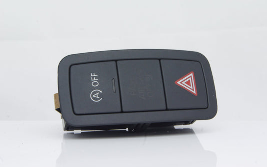 HAZARD & STOP START SWITCH FITS AUDI  8X0959672C - Glasgow Car Parts Store