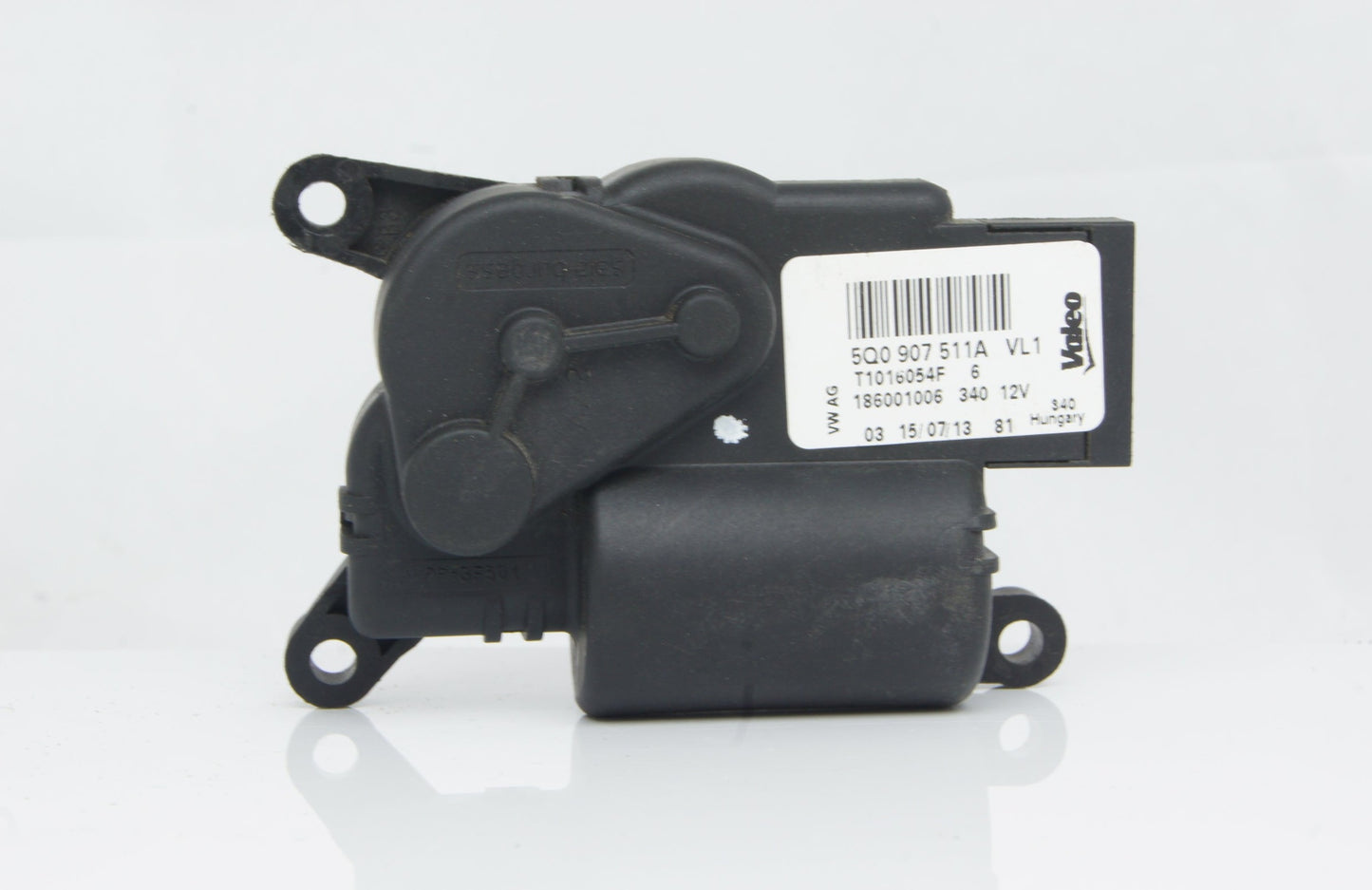 VW Audi Seat Skoda Heater Flap Actuator Motor 5Q0907511A VALEO. - Glasgow Car Parts Store