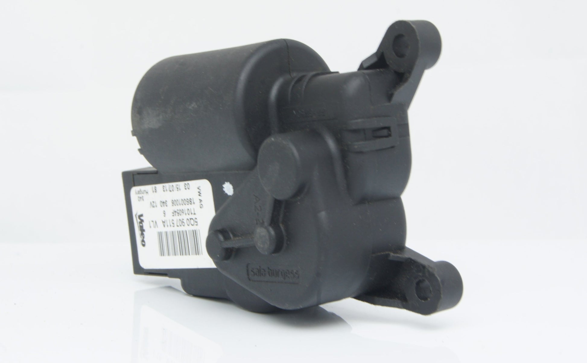 VW Audi Seat Skoda Heater Flap Actuator Motor 5Q0907511A VALEO. - Glasgow Car Parts Store