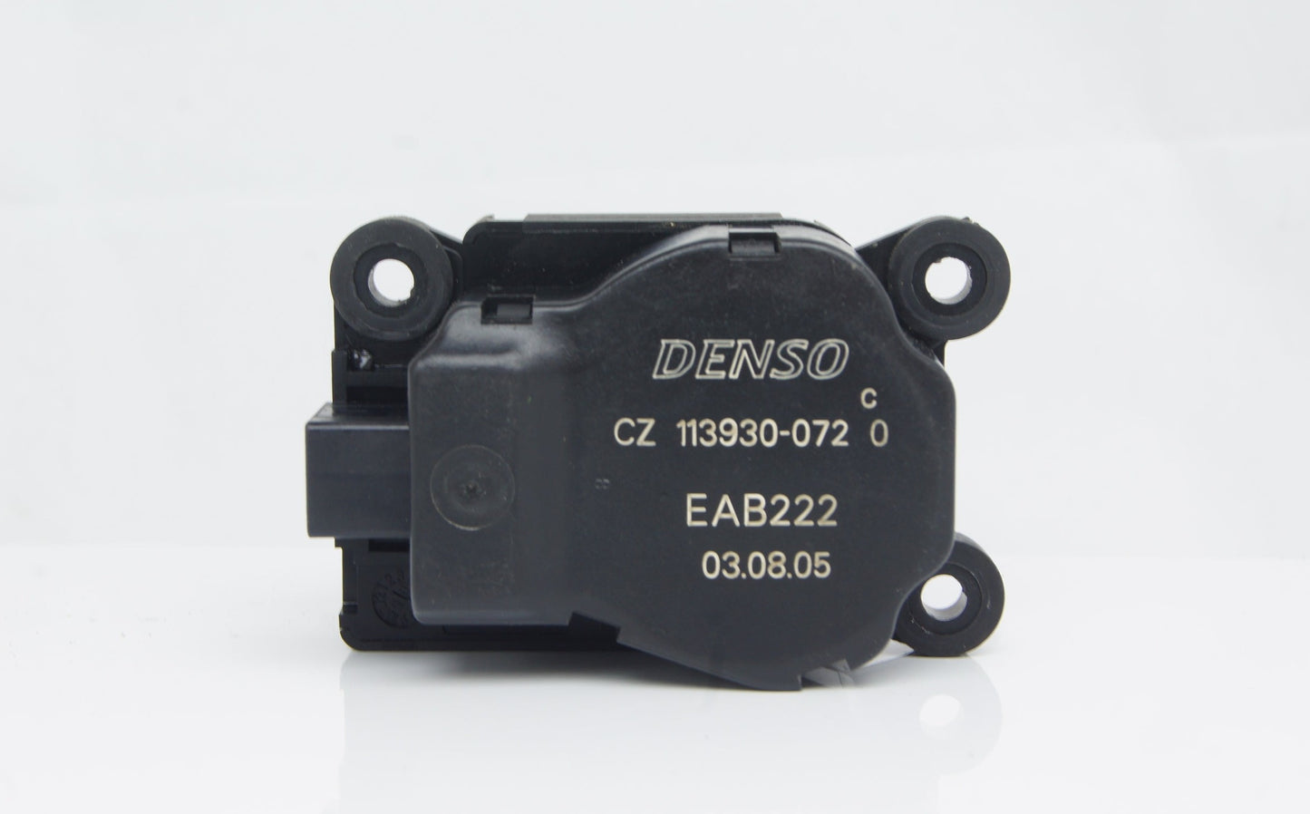 BMW HEATER FLAP ACTUATOR MOTOR 1 ,3 SERIES E81 E87 E90 GENUINE 113930-072 - Glasgow Car Parts Store