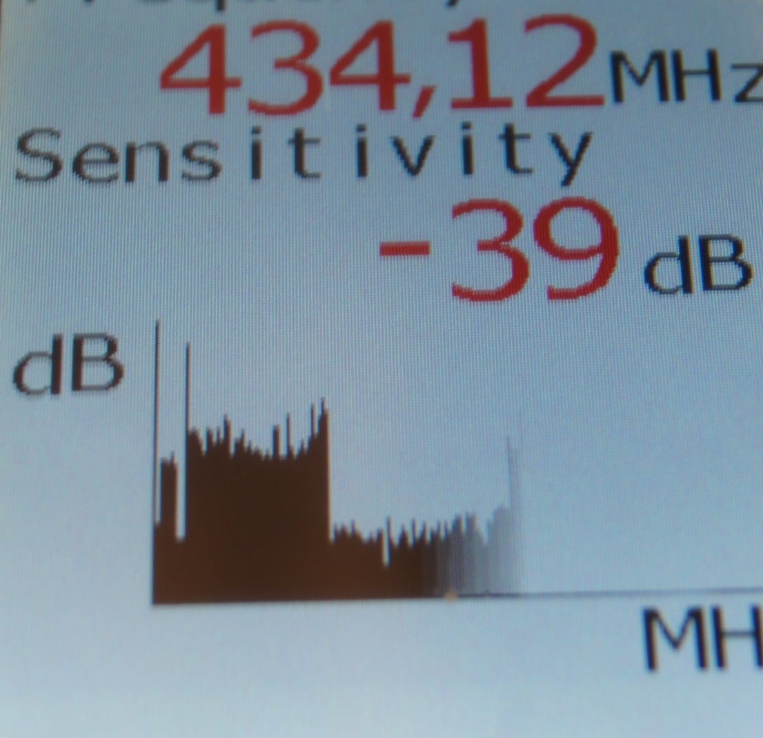 Ford Remote Fob Key 3 Buttons Siemens 5WK4 725 / 8686 315 MHz 5WK4 8025. - Glasgow Car Parts Store