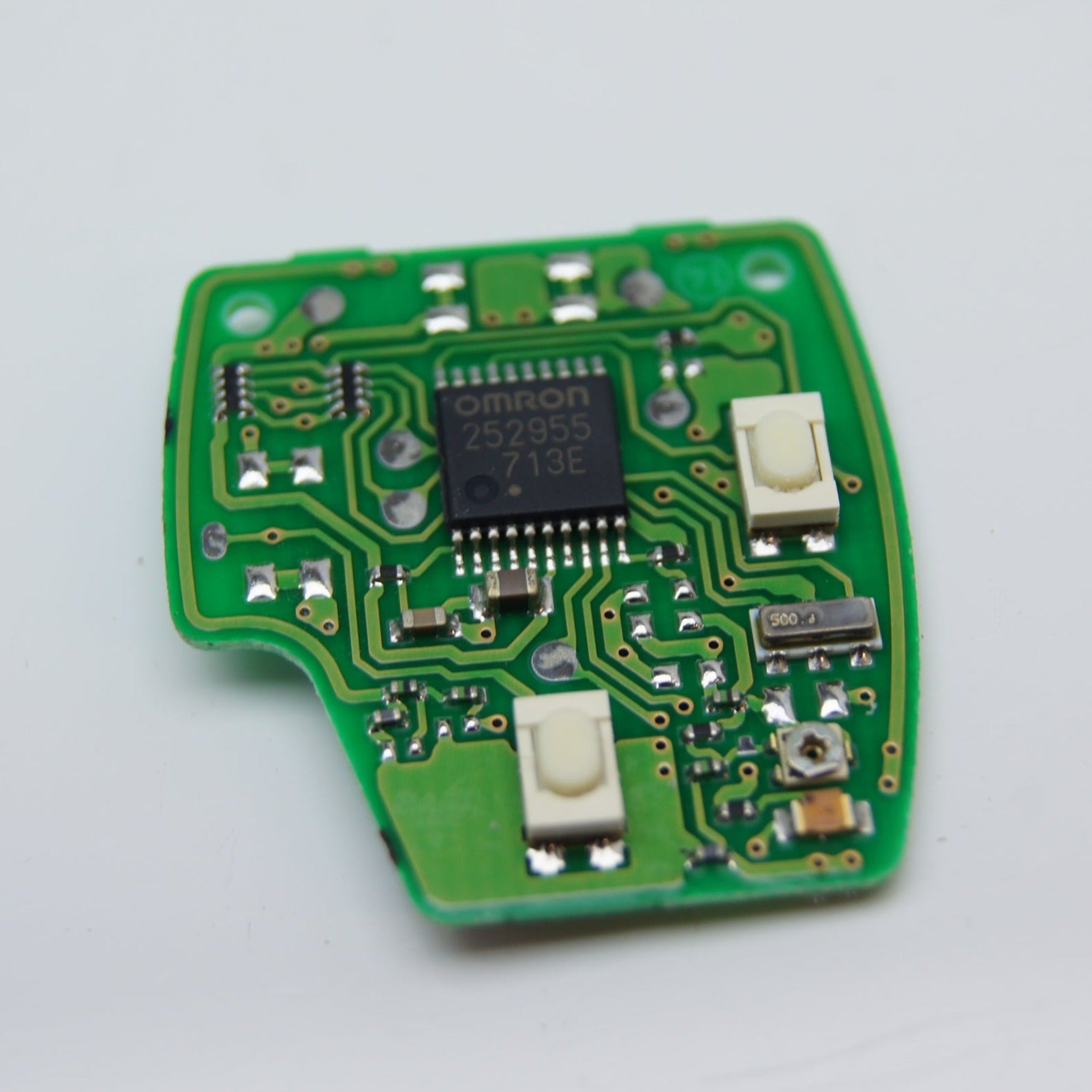 g8d-382h-a honda remote key 2 buttons OMRON. - Glasgow Car Parts Store