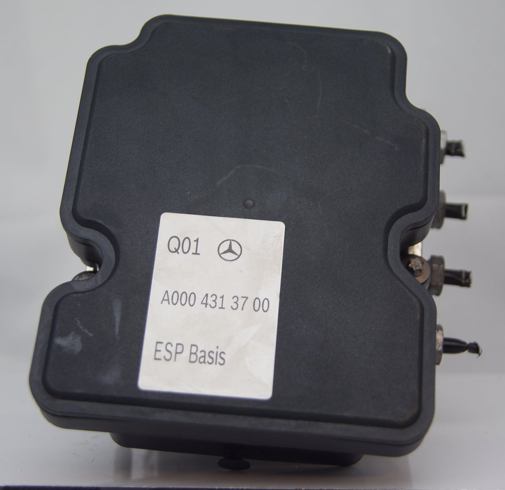 Mercedes A Class ABS Pump A0004313700 W176. - Glasgow Car Parts Store