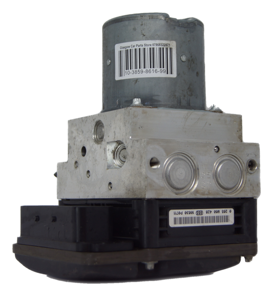 BMW ABS PUMP DS6851374-DSC-3451 0265960428. - Glasgow Car Parts Store