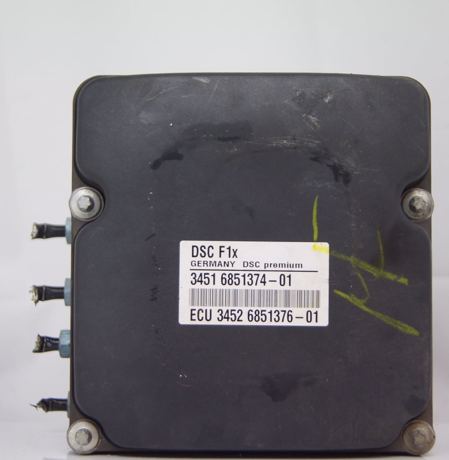 BMW ABS PUMP DS6851374-DSC-3451 0265960428. - Glasgow Car Parts Store