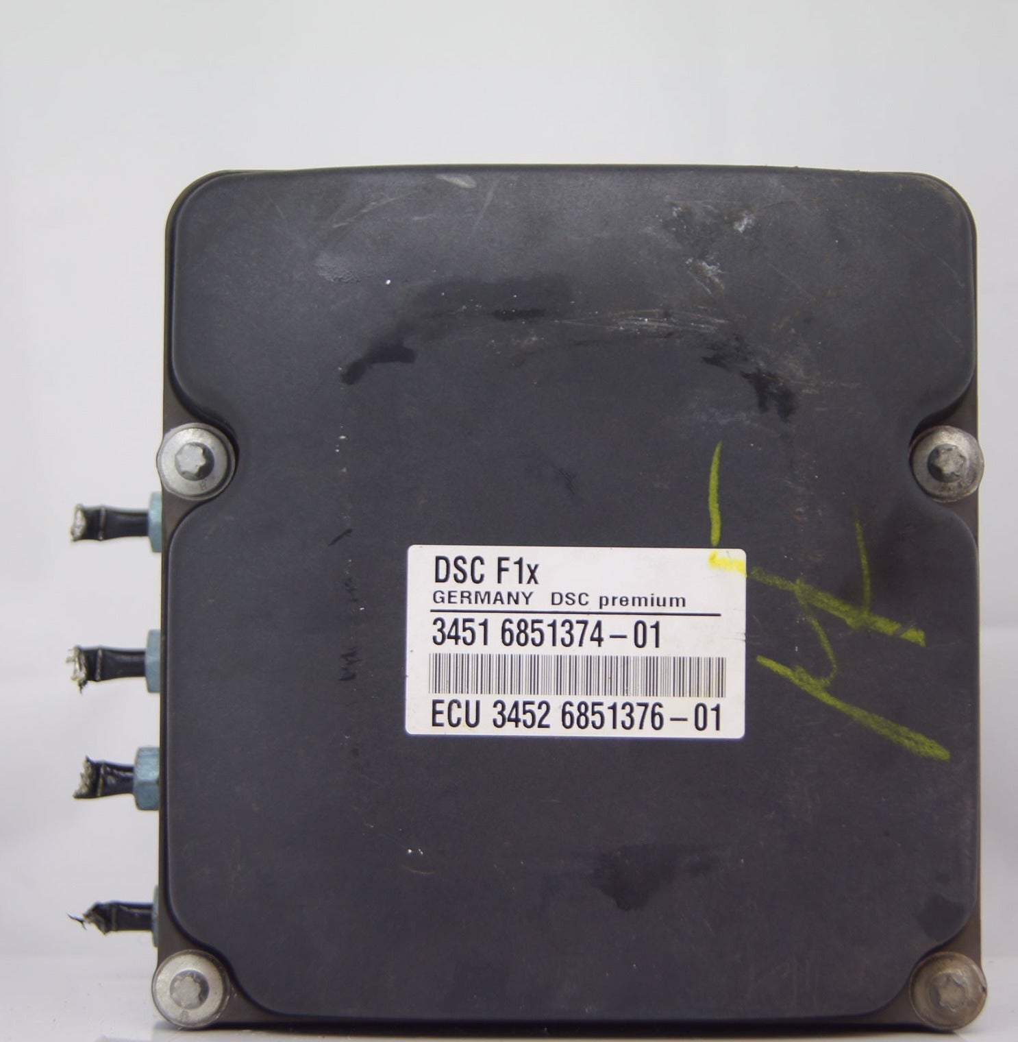 BMW ABS PUMP DS6851374-DSC-3451 0265960428. - Glasgow Car Parts Store