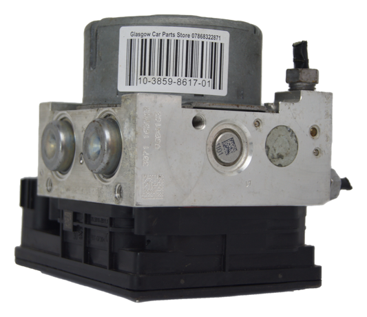 FORD FOCUS C-MAX ABS PUMP MODULATOR F1FC-2C405-AG  f1fc-2c219-be - Glasgow Car Parts Store