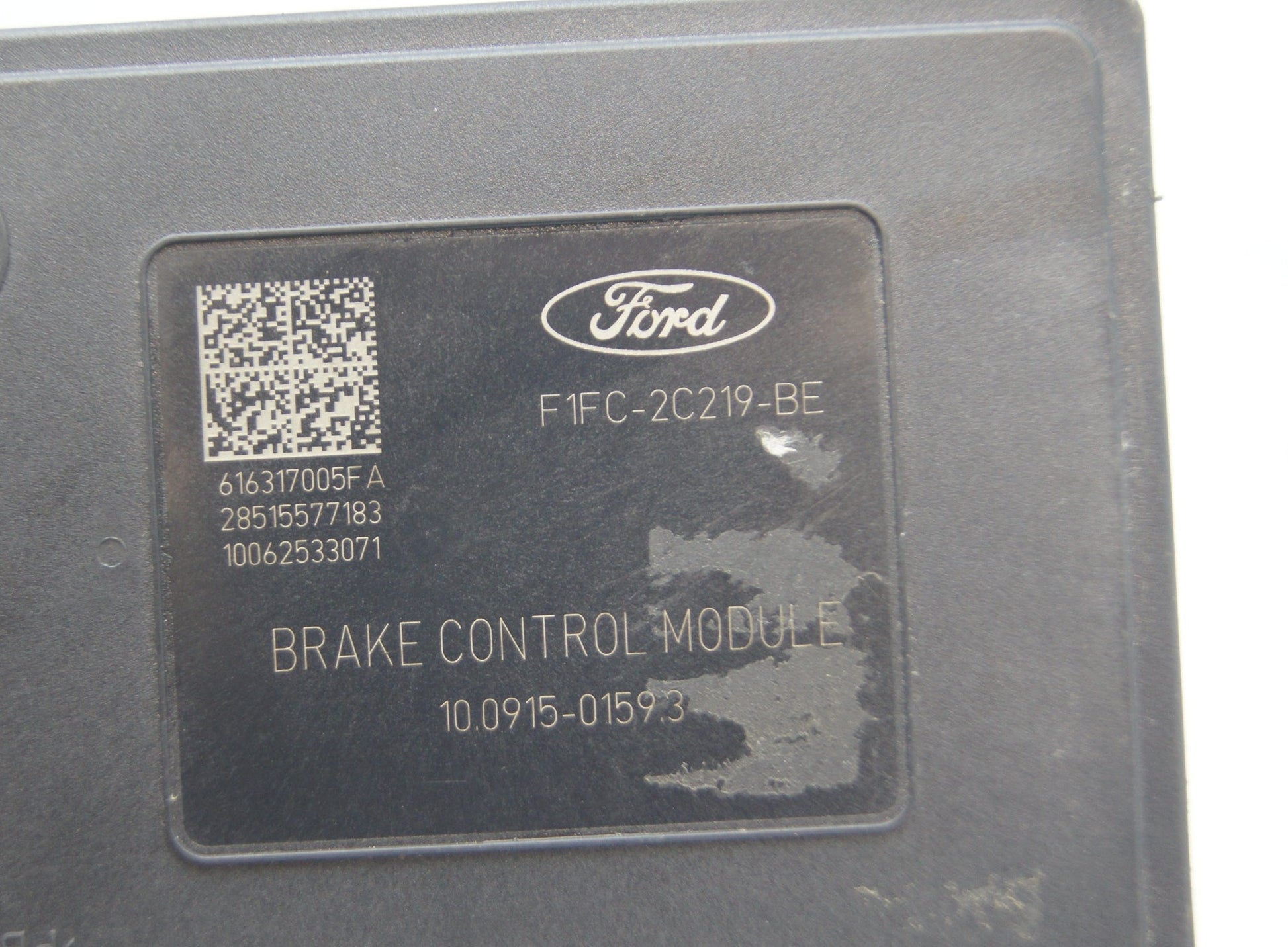 FORD FOCUS C-MAX ABS PUMP MODULATOR F1FC-2C405-AG  f1fc-2c219-be - Glasgow Car Parts Store