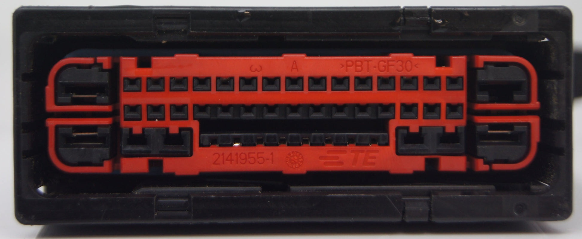 PLUG 2141955-1 FORD FOCUS C-MAX ABS PUMP MODULATOR F1FC-2C405-AG - Glasgow Car Parts Store