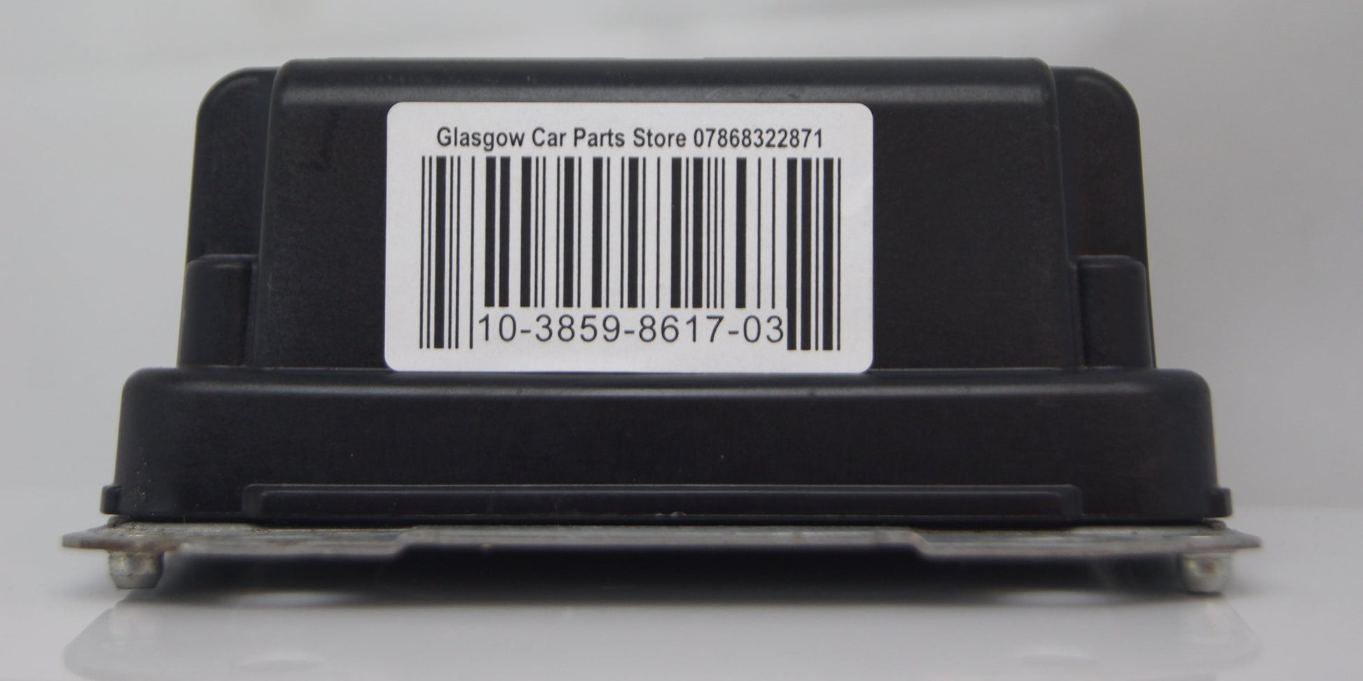 FORD KUGA SRS SENSOR CONTROL UNIT CV4T14B321CH 0285012643. - Glasgow Car Parts Store