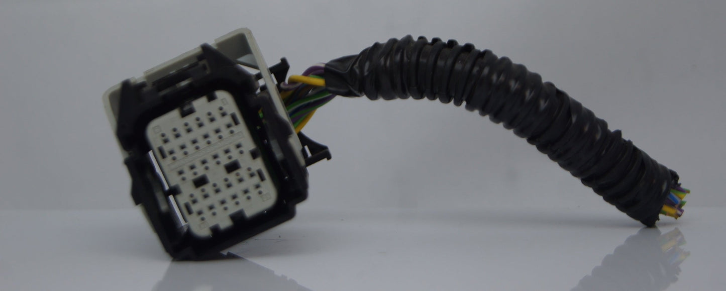 FORD KUGA PLUG SRS SENSOR CONTROL UNIT CV4T14B321CH. - Glasgow Car Parts Store