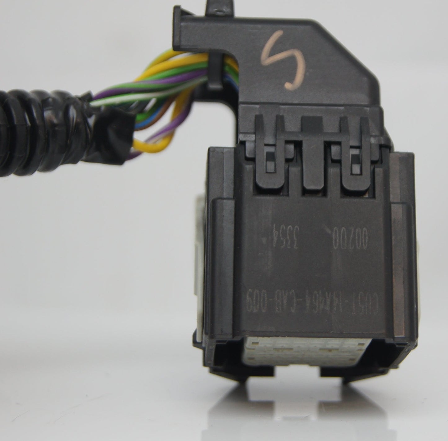 FORD KUGA PLUG SRS SENSOR CONTROL UNIT CV4T14B321CH. - Glasgow Car Parts Store