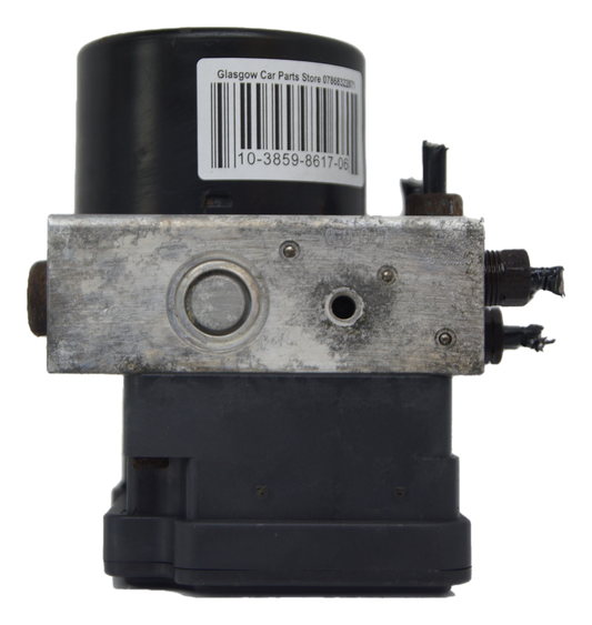 PEUGEOT CITROEN ABS PUMP 9666392580 10.0207-0200.4 - Glasgow Car Parts Store