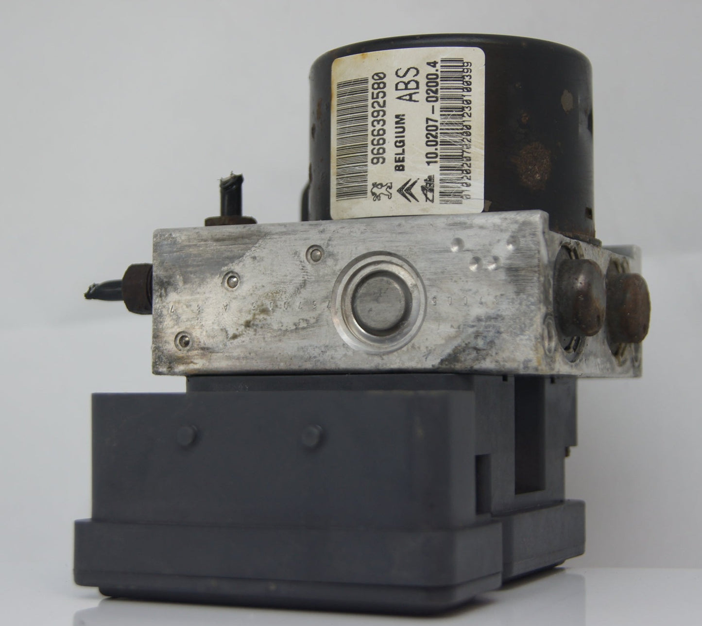 PEUGEOT CITROEN ABS PUMP 9666392580 10.0207-0200.4 - Glasgow Car Parts Store