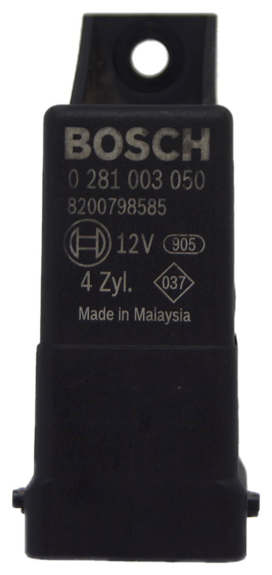 GLOW PLUG RENAULT OPEL NISSAN FIAT 0281003050 8200798585 BOSCH. - Glasgow Car Parts Store