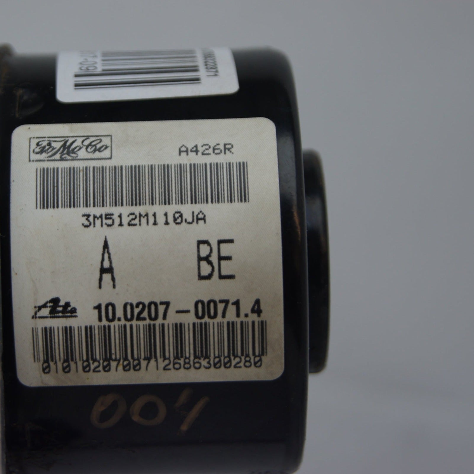 Ford Focus  ABS Pump 3M512M110JA 10.0207-0071.4 - Glasgow Car Parts Store