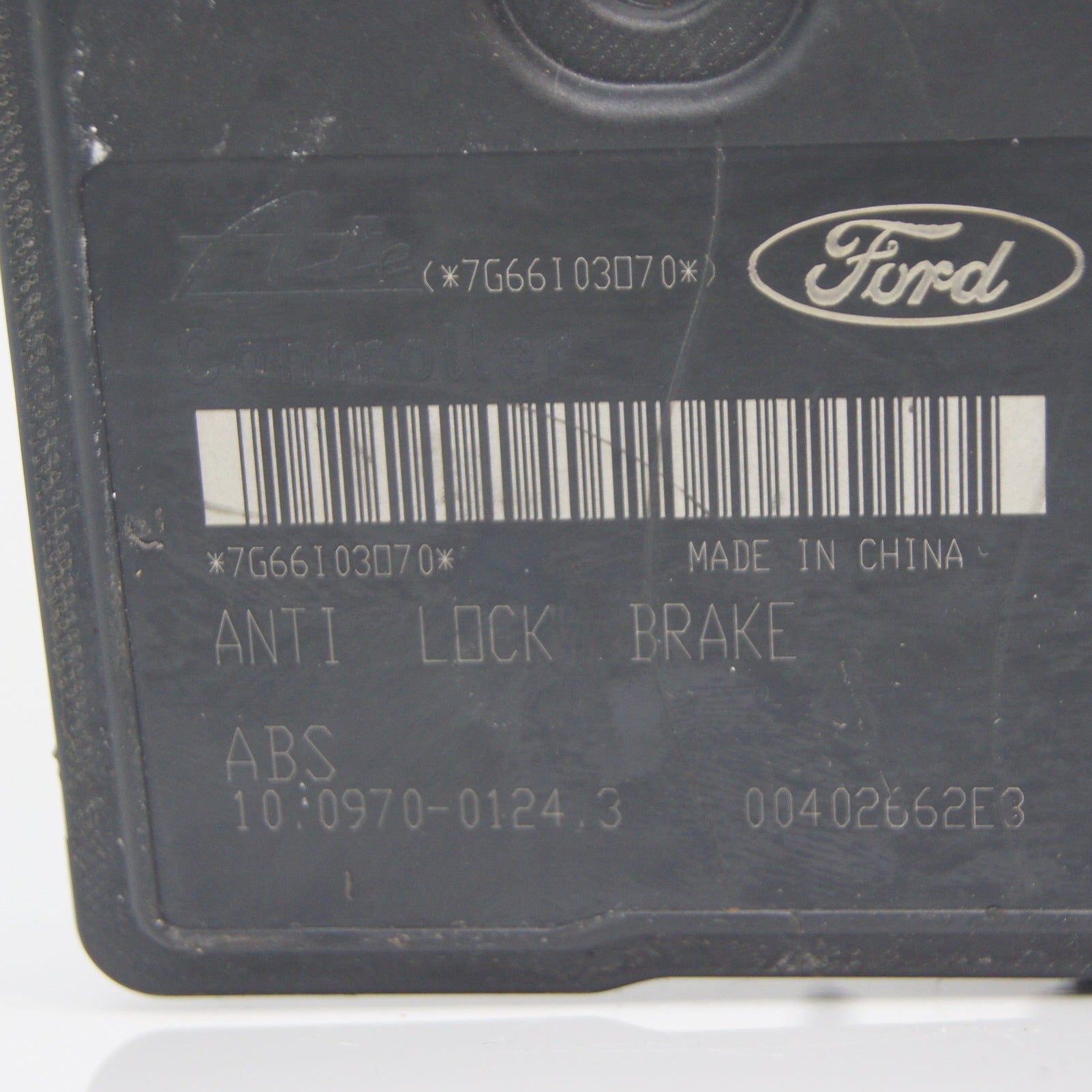 Ford Focus  ABS Pump 3M512M110JA 10.0207-0071.4 - Glasgow Car Parts Store