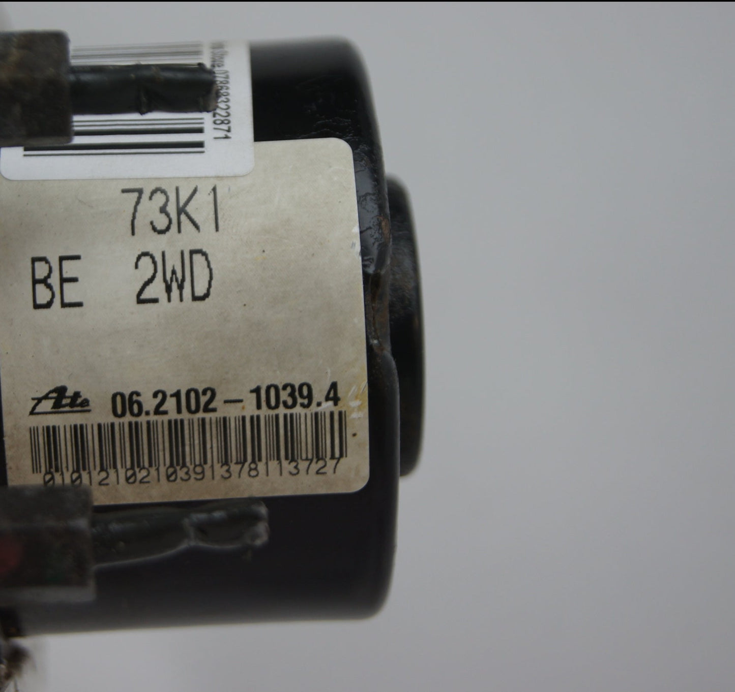 SUZUKI SWIFT ABS PUMP 73K1 BE 2WD 06.2102-1039.4 HYDRAULIC BLOCK .ATE ABS. - Glasgow Car Parts Store