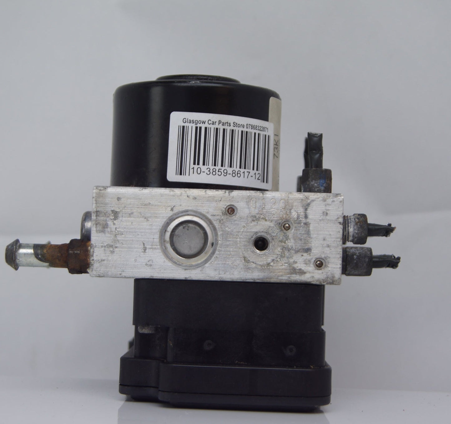 SUZUKI SWIFT ABS PUMP 73K1 BE 2WD 06.2102-1039.4 HYDRAULIC BLOCK .ATE ABS. - Glasgow Car Parts Store