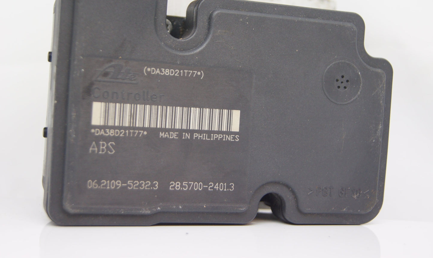 SUZUKI SWIFT ABS PUMP 73K1 BE 2WD 06.2102-1039.4 HYDRAULIC BLOCK .ATE ABS. - Glasgow Car Parts Store