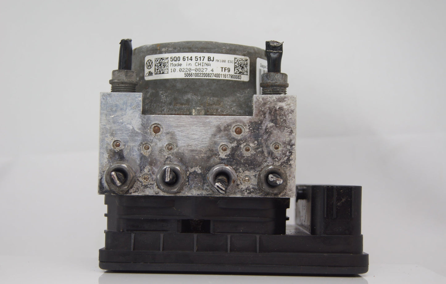 VW ATE ABS PUMP 5Q0614517BJ 10.0916-0378.3 5Q0614517BJ 10.0220-0827.4 - Glasgow Car Parts Store