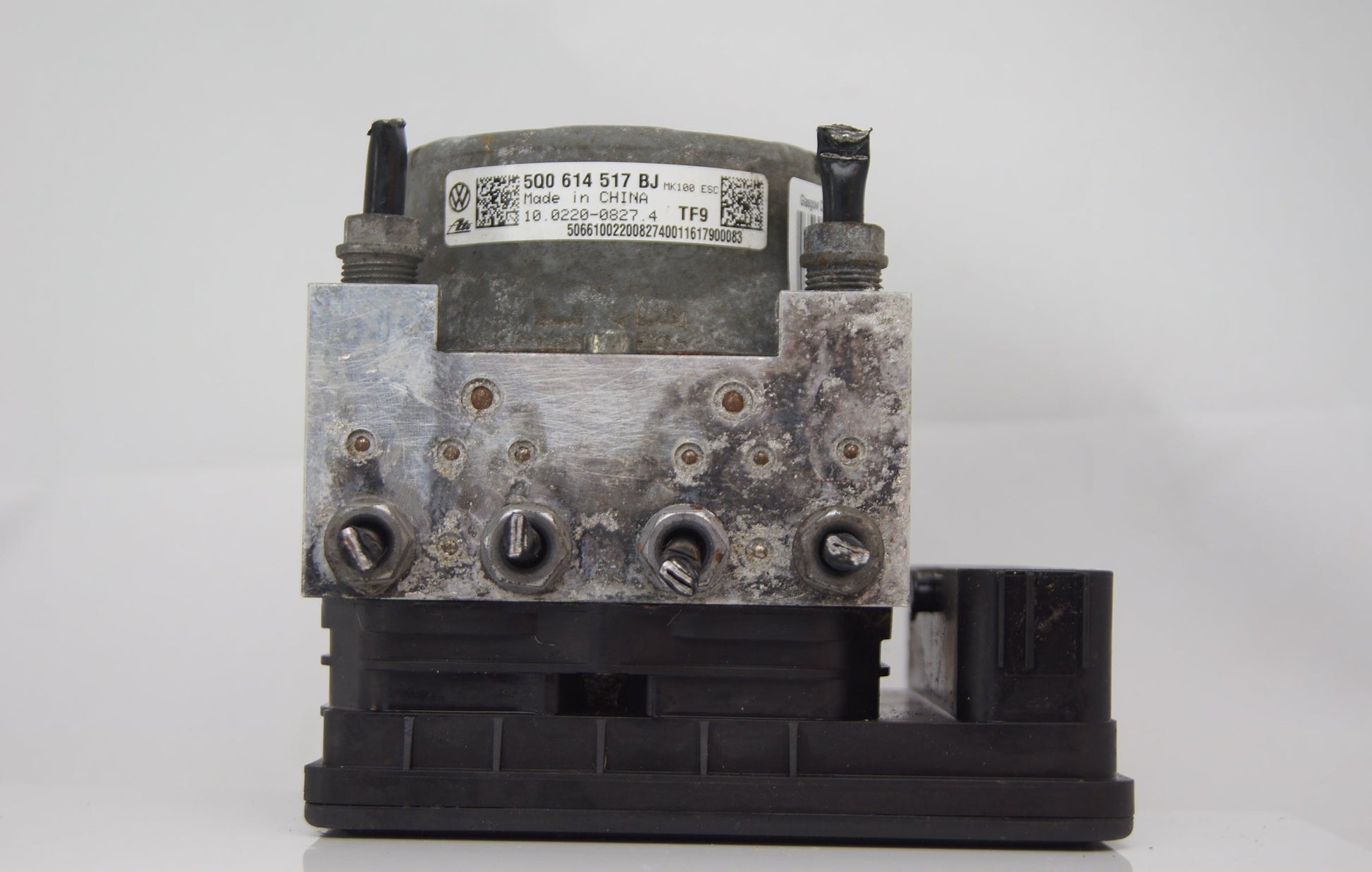 VW ATE ABS PUMP 5Q0614517BJ 10.0916-0378.3 5Q0614517BJ 10.0220-0827.4 - Glasgow Car Parts Store