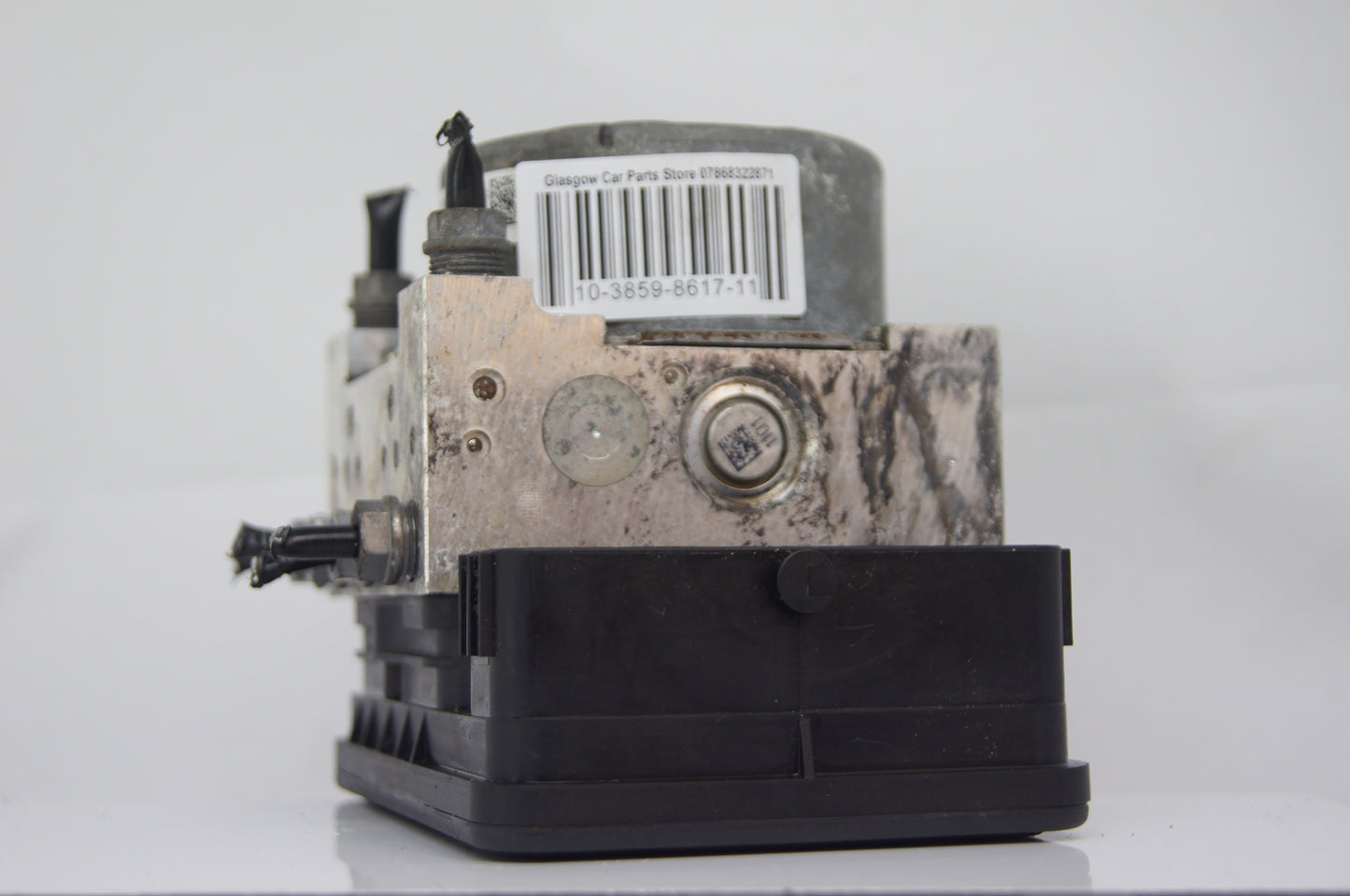 VW ATE ABS PUMP 5Q0614517BJ 10.0916-0378.3 5Q0614517BJ 10.0220-0827.4 - Glasgow Car Parts Store