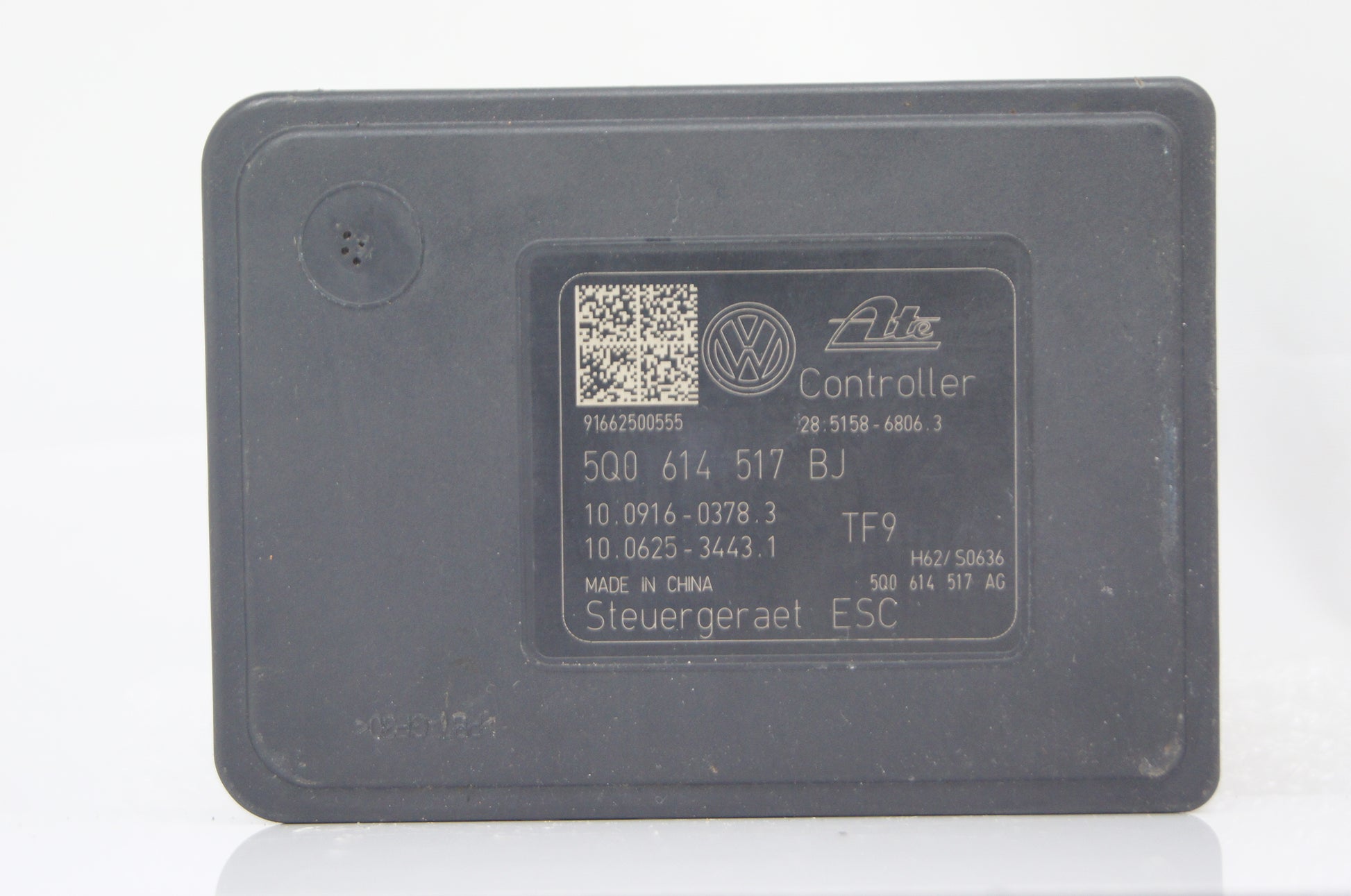 VW ATE ABS PUMP 5Q0614517BJ 10.0916-0378.3 5Q0614517BJ 10.0220-0827.4 - Glasgow Car Parts Store