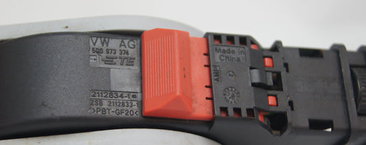5Q0973046 2112826 Connector Plug  ABS PUMP VW . - Glasgow Car Parts Store