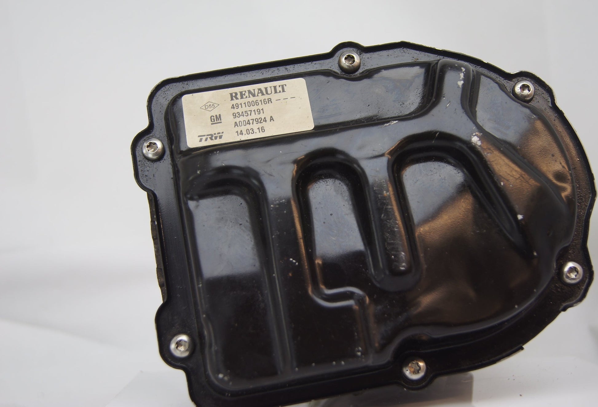 VAUXHALL VIVARO RENAULT TRAFIC POWER STEERING PUMP 491100616R 93457191 - Glasgow Car Parts Store