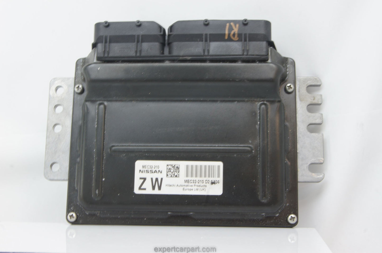 NISSAN  PETROL ECU  MEC32-210 D2 ZW - Glasgow Car Parts Store