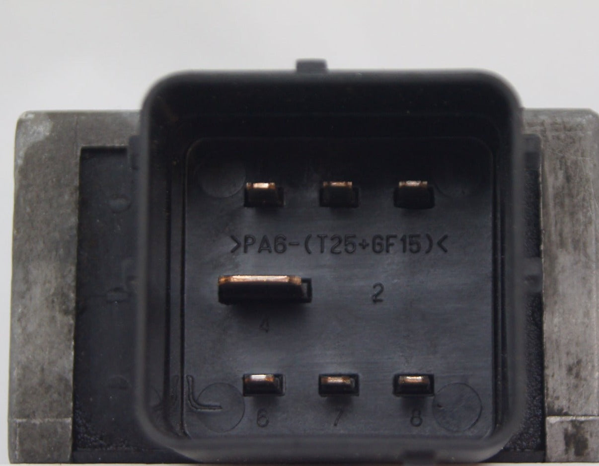 NISSAN PEUGEOT RENAULT CITROEN GLOW PLUG RELAY 9640469680. NAGARES - Glasgow Car Parts Store