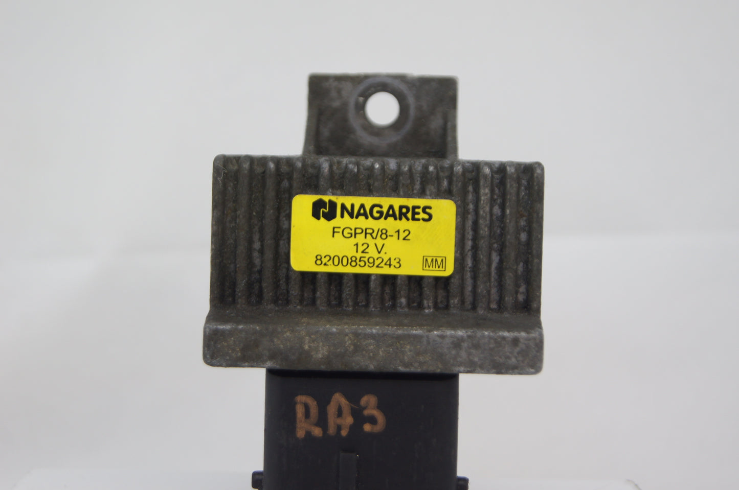 8200859243  Renault Dacia Nissan Vauxhall Glow Plug Relay Nagares - Glasgow Car Parts Store