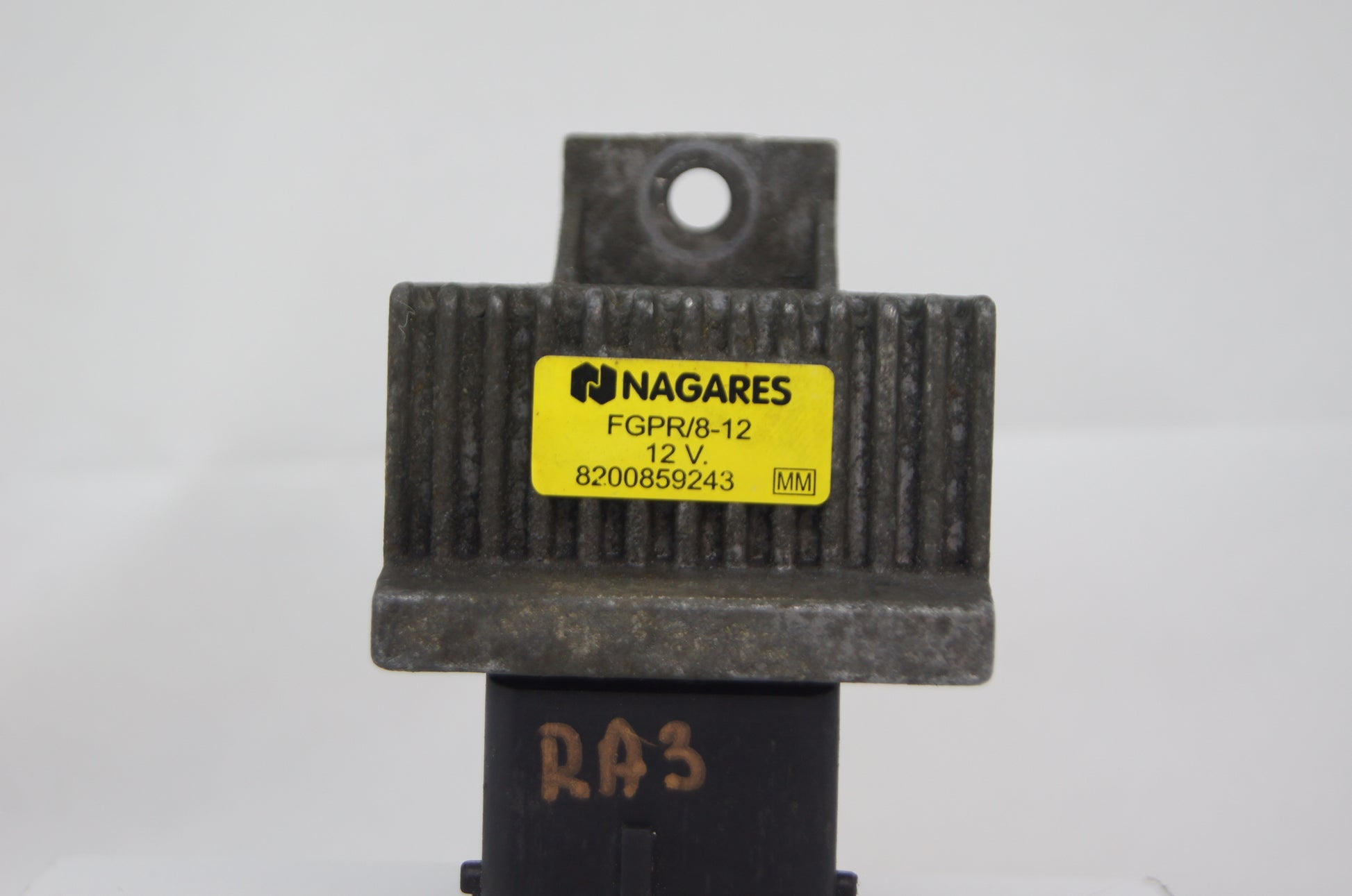 8200859243  Renault Dacia Nissan Vauxhall Glow Plug Relay Nagares - Glasgow Car Parts Store