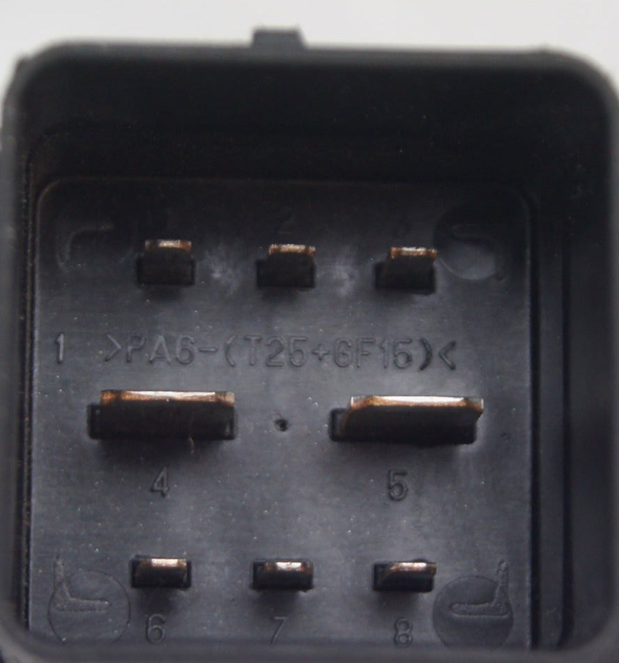 8200859243  Renault Dacia Nissan Vauxhall Glow Plug Relay Nagares - Glasgow Car Parts Store