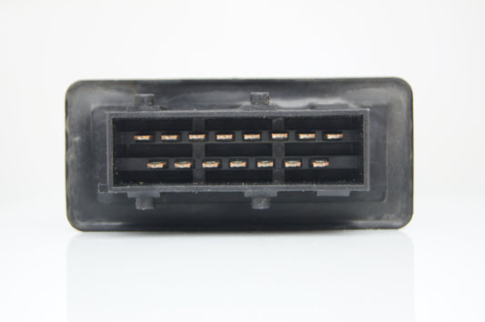 Peugeot 406 307 407 807 Fuel Control Management Relay Module 240107 - Glasgow Car Parts Store