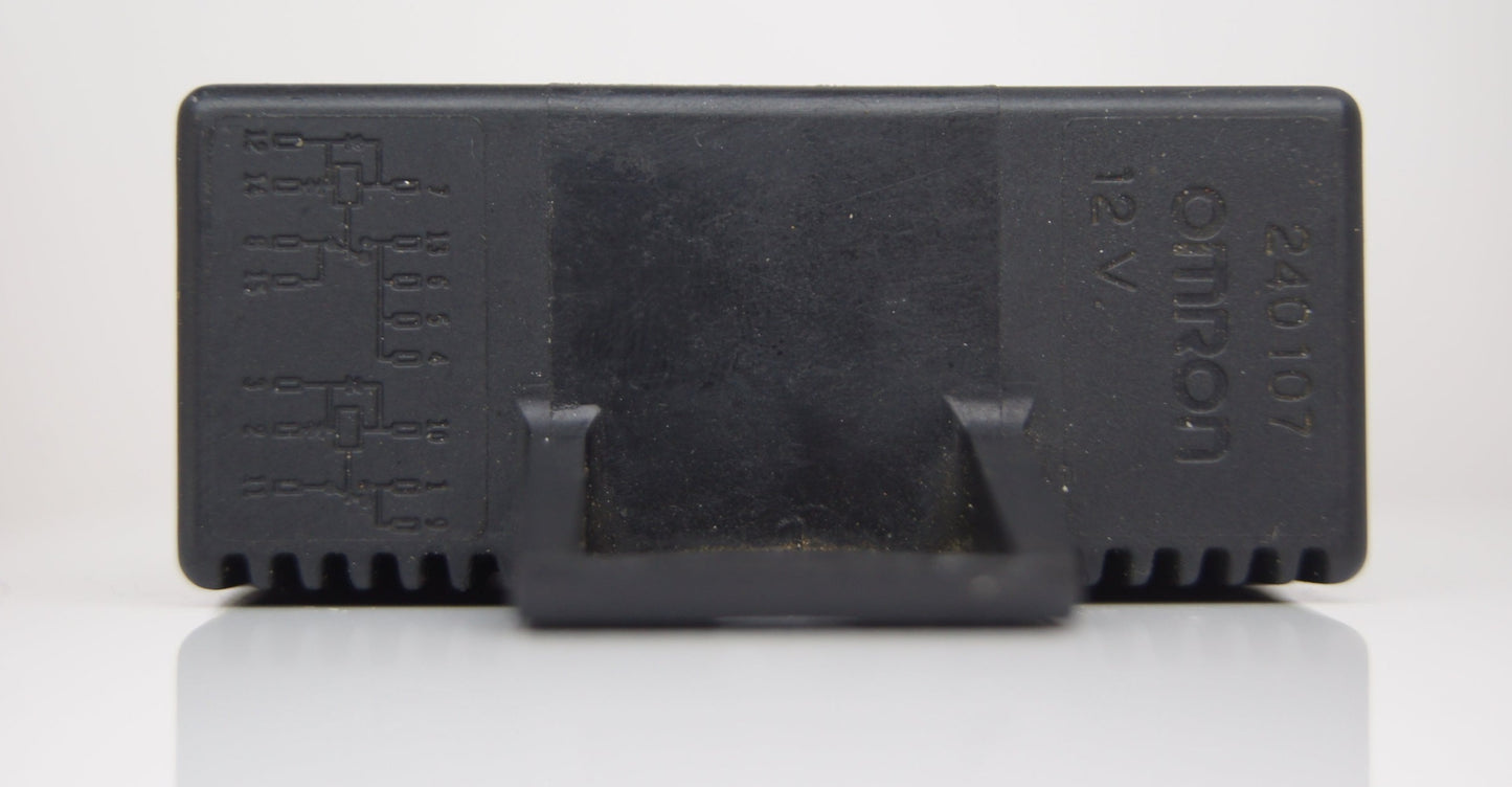 Peugeot 406 307 407 807 Fuel Control Management Relay Module 240107 - Glasgow Car Parts Store