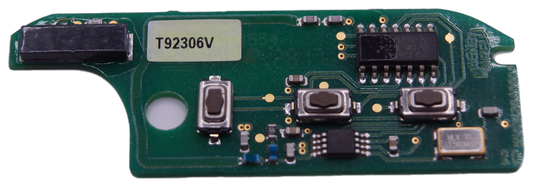 Fiat  3 Button Key Circuit Board - 550312040000 - Glasgow Car Parts Store
