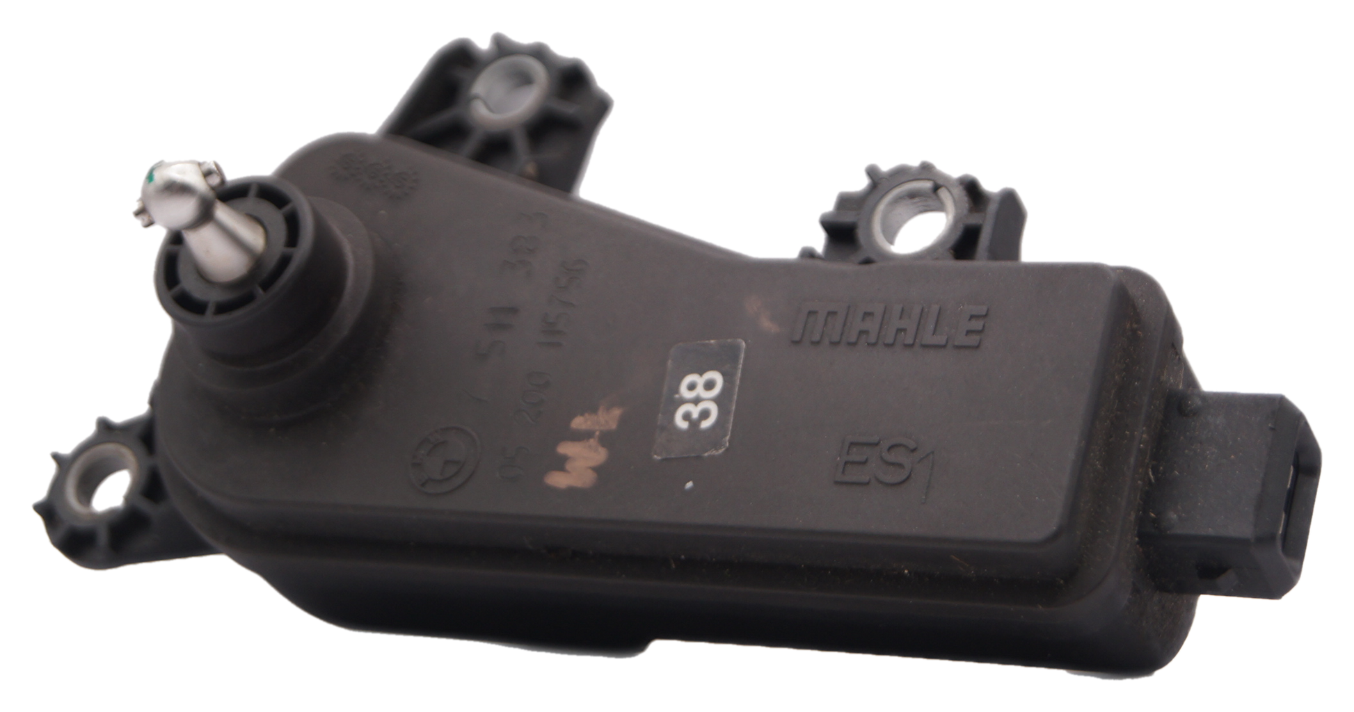 BMW 1 3 MAHLE E81 E87 E90 120i 320i N46 Intake inlet manifold actuator 7511383 - Glasgow Car Parts Store