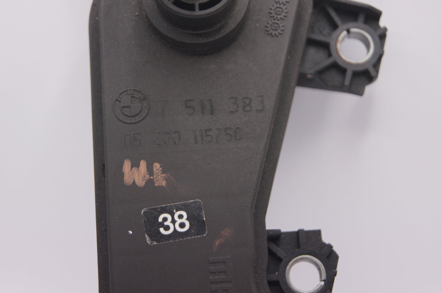 BMW 1 3 MAHLE E81 E87 E90 120i 320i N46 Intake inlet manifold actuator 7511383 - Glasgow Car Parts Store