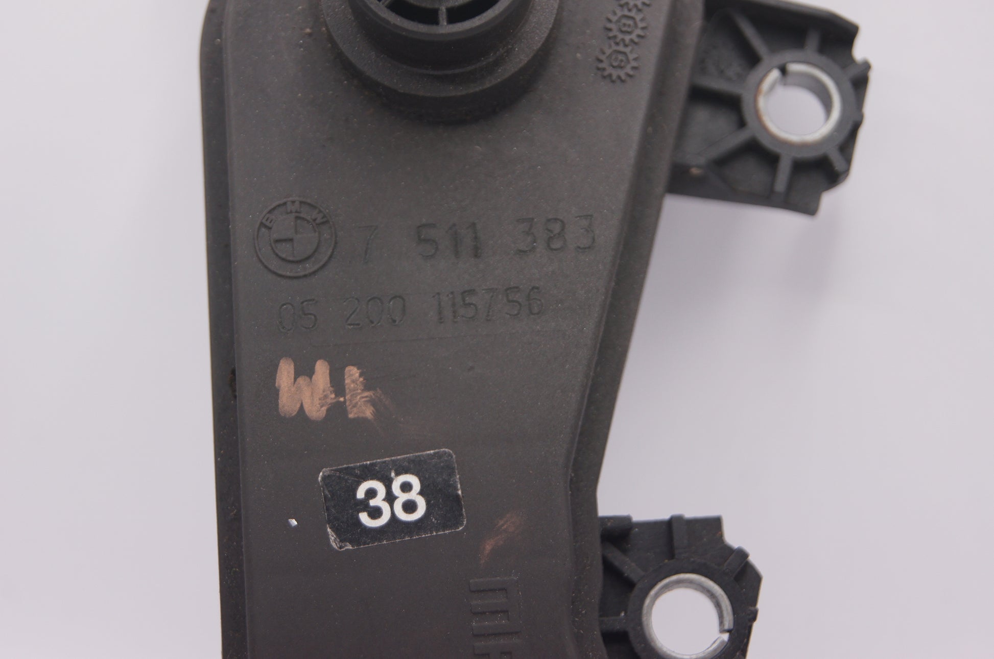 BMW 1 3 MAHLE E81 E87 E90 120i 320i N46 Intake inlet manifold actuator 7511383 - Glasgow Car Parts Store
