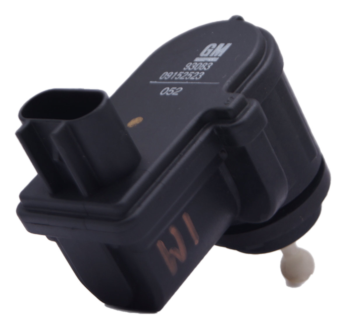 GM 93083 09152523  headlamp motor adjuster headlight - Glasgow Car Parts Store