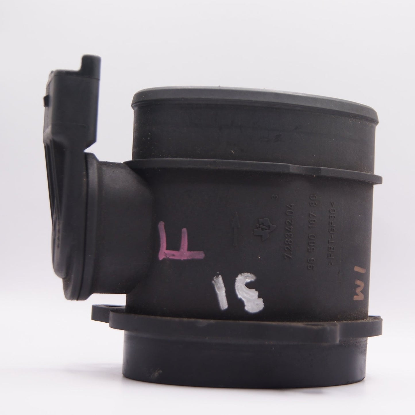 Citroen C3 Mk2 Air Flow Mass Meter 9650010780 1.6 Hdi - Glasgow Car Parts Store