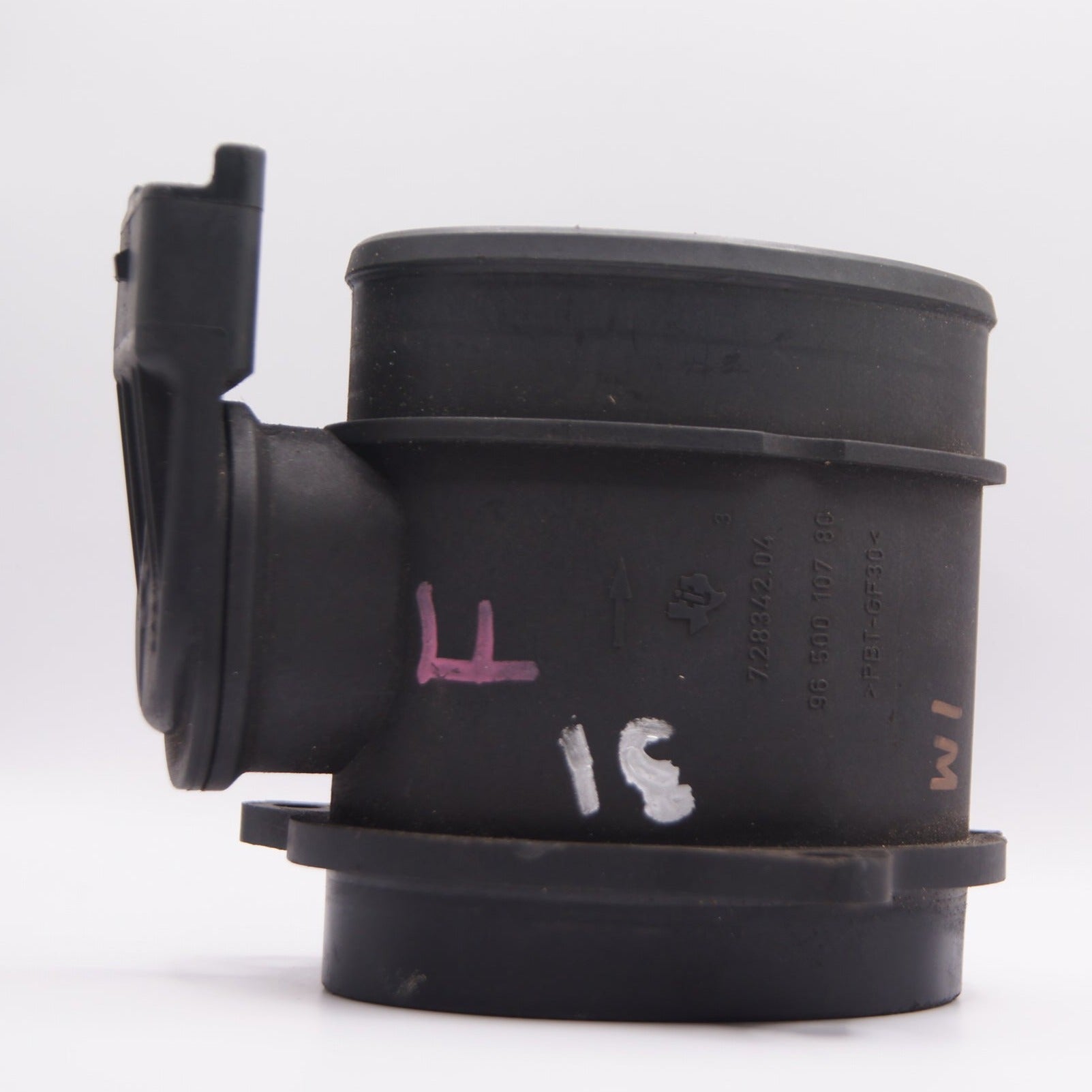 Citroen C3 Mk2 Air Flow Mass Meter 9650010780 1.6 Hdi - Glasgow Car Parts Store