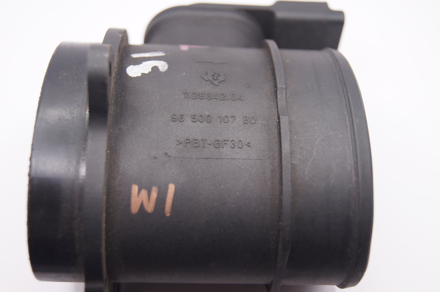 Citroen C3 Mk2 Air Flow Mass Meter 9650010780 1.6 Hdi - Glasgow Car Parts Store