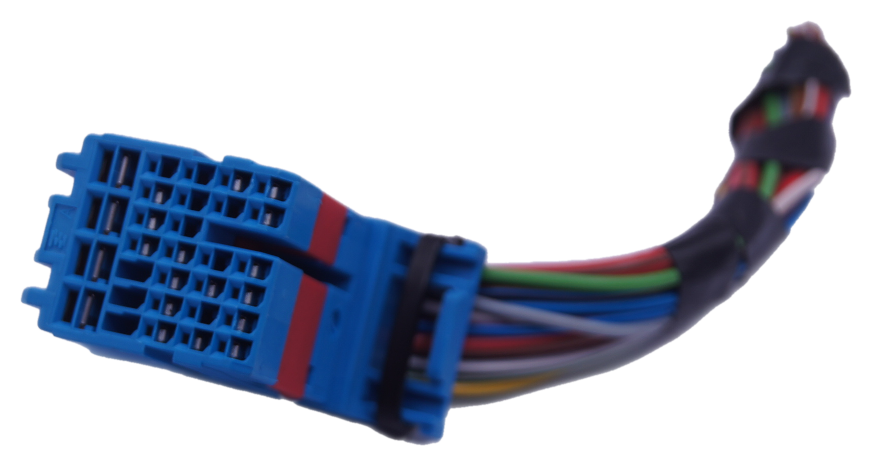 BLUE PLUG FOR BCM BODY CONTROL UNIT VAUXHALL ASTRA J 13586588 - Glasgow Car Parts Store