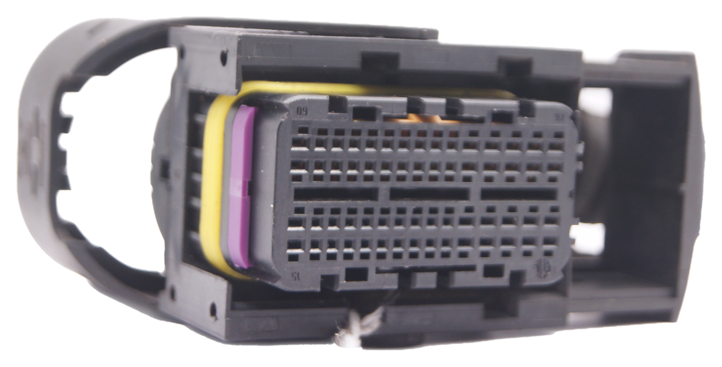 PLUG FIAT NEMO BIPPER FIORINO 1.3 ECU 51908946 - MJD8F2.F1 - Glasgow Car Parts Store