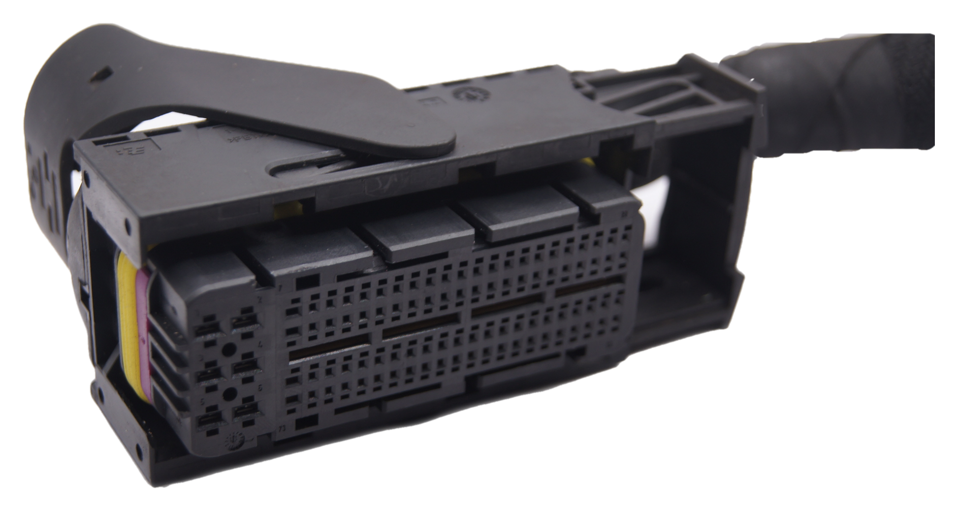 BIG PLUG FIAT NEMO BIPPER FIORINO 1.3 ECU 51908946 - MJD8F2.F1 - Glasgow Car Parts Store